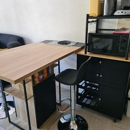 Agreable Appartement-Residence Le Panoramic 莱桑格勒 外观 照片