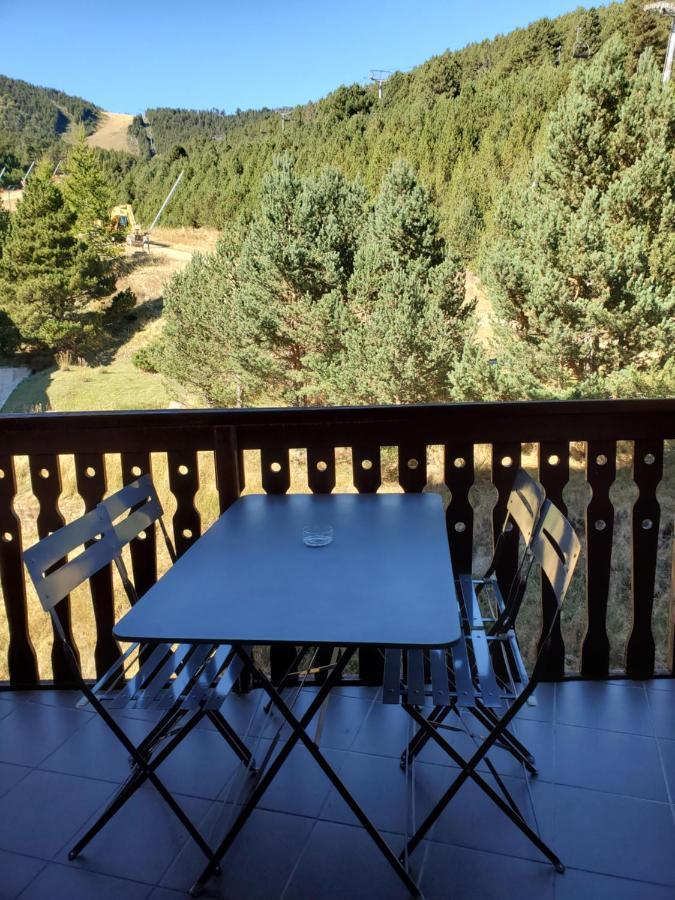Agreable Appartement-Residence Le Panoramic 莱桑格勒 外观 照片