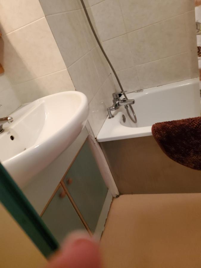 Agreable Appartement-Residence Le Panoramic 莱桑格勒 外观 照片